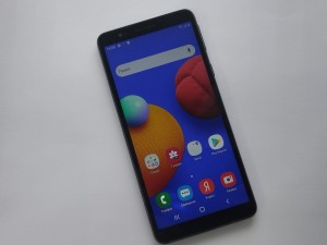 Мобильный телефон Samsung A01 core