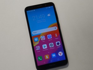 Мобильный телефон Honor 7A 16GB