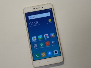 Мобильный телефон Xiaomi Redmi 4a