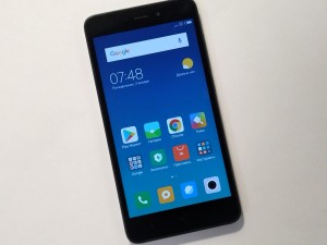 Мобильный телефон Xiaomi Redmi 4A