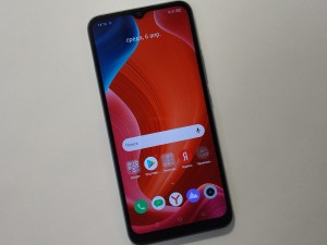 Мобильный телефон realme c21 4/64GB