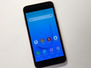 Мобильный телефон Samsung Galaxy J2 Core