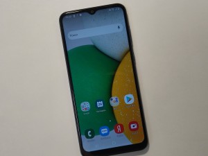 Мобильный телефон Samsung Galaxy A03 Core 2/32GB