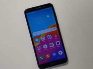 Мобильный телефон Honor 7а 16GB