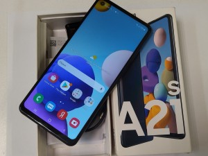 Мобильный телефон Samsung A21S 3/32GB