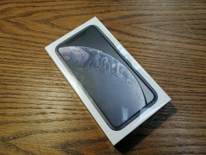 Мобильный телефон iPhone XR 128gb
