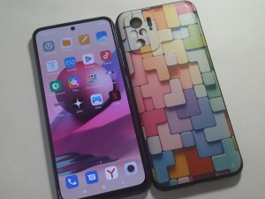 Мобильный телефон Xiaomi redmi note 10s 6/64GB