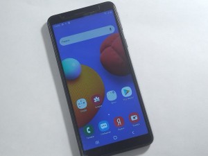 Мобильный телефон Samsung galaxy A01 core 1/16GB