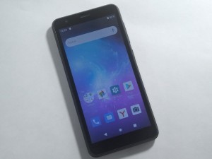 Мобильный телефон ZTE Blade A3 2019Ru