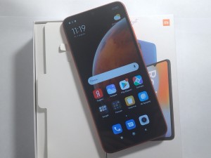 Мобильный телефон Xiaomi Redmi 9C NFC 2/32GB