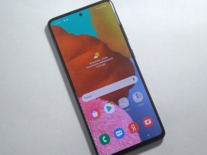 Мобильный телефон Samsung A51 4/64GB