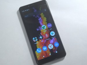 Мобильный телефон inoi 5 lite