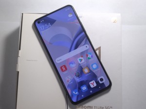 Мобильный телефон Xiaomi 11 lite 5G ne 8/128GB