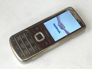 Сотовый телефон Nokia 6700