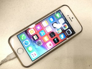 Мобильный телефон iPhone 5s