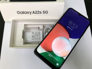 Мобильный телефон Samsung A22S 5G