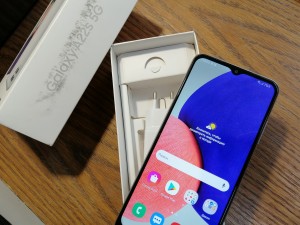 Мобильный телефон Samsung A22S 5G 64\4