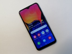 Мобильный телефон Samsung A10