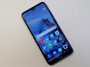 Мобильный телефон xiaomi redmi note 8t 3/32