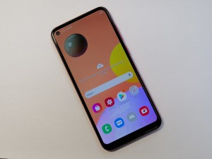 Мобильный телефон Samsung A11 32гб