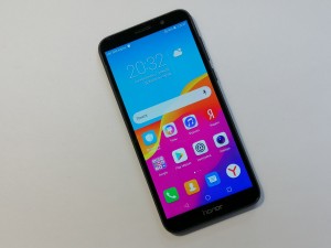 Мобильный телефон Honor 7a 32\2