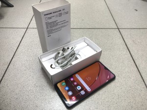 Мобильный телефон Samsung А20S