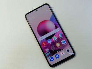 Мобильный телефон Xiaomi note 10s 6/128гб