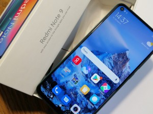 Мобильный телефон Xiaomi redmi note 9 64gb
