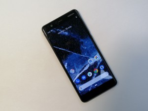 Мобильный телефон Nokia 5.1