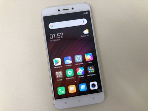 Мобильный телефон Xiaomi redmi 4x