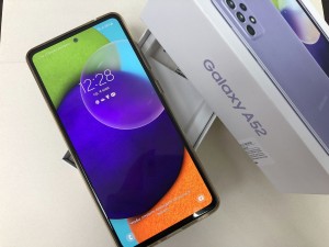 Мобильный телефон Samsung a52 128gb