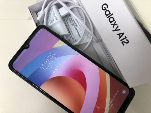 Мобильный телефон Samsung a12 128gb