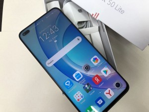 Мобильный телефон Honor 50 lite 128\6