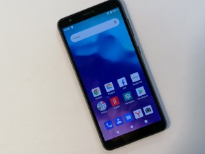 Мобильный телефон ZTE blade a3 2020