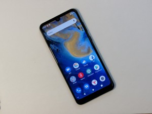 Мобильный телефон ZTE а51 lite