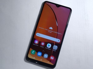 Мобильный телефон Samsung A20s 3/32гб