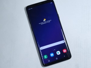 Мобильный телефон Samsung S9 plus 6/64gb