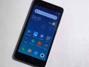 Мобильный телефон Xiaomi redmi 4a