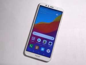 Мобильный телефон Honor 7A Pro
