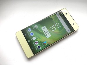 Мобильный телефон Sony Xperia XA