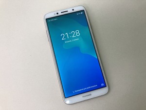 Мобильный телефон Huawei Y5 prime 2018
