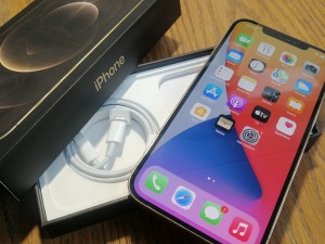 Мобильный телефон iPhone 12 Pro max 128gb