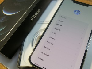 Мобильный телефон iPhone 12 pro max 128GB