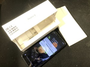 Мобильный телефон Xiaomi Redmi 9 4/64GB