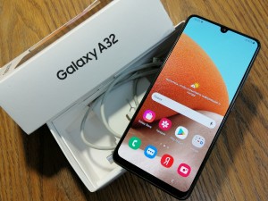 Мобильный телефон Samsung A32