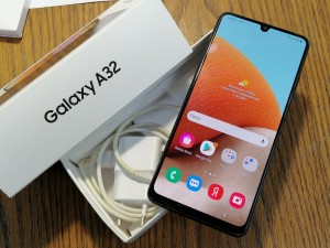Мобильный телефон Samsung A32 4/128GB
