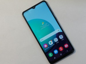 Мобильный телефон Samsung A02