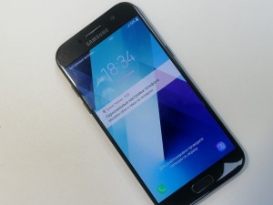 Мобильный телефон Samsung A5 2017
