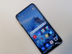 Мобильный телефон Xiaomi Redmi Note 9