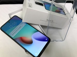 Мобильный телефон Xiaomi redmi 10 64 gb